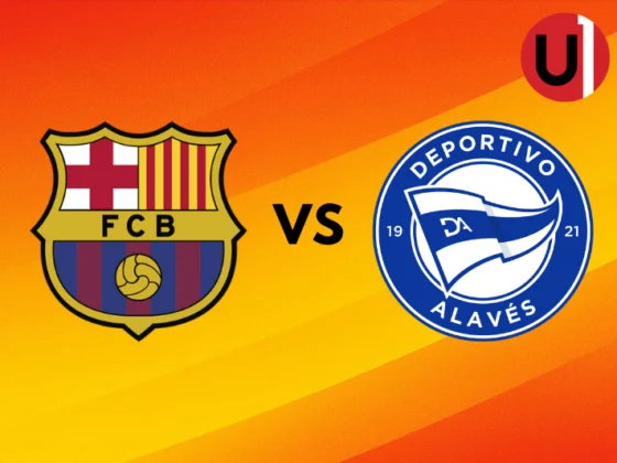 Barcelona vs Alavés, LaLiga