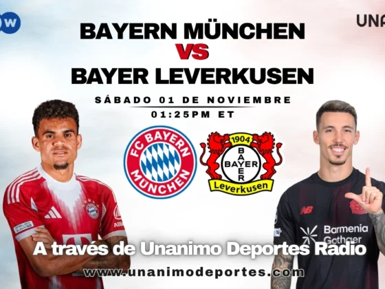 Bayern Munich vs Bayer Leverkusen