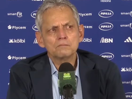 El llanto de Rueda tras la eliminación de Honduras del Mundial 2026