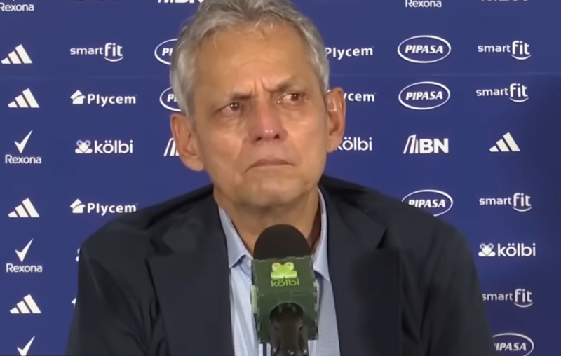 El llanto de Rueda tras la eliminación de Honduras del Mundial 2026