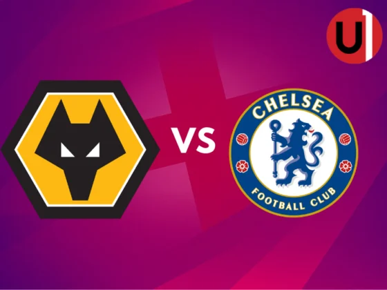 Chelsea vs Wolverhampton, Premier League