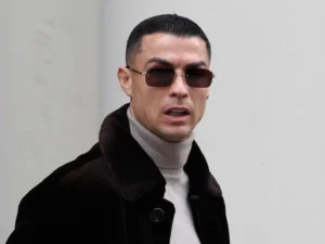 Cristiano Ronaldo, delantero del Al-Nassr