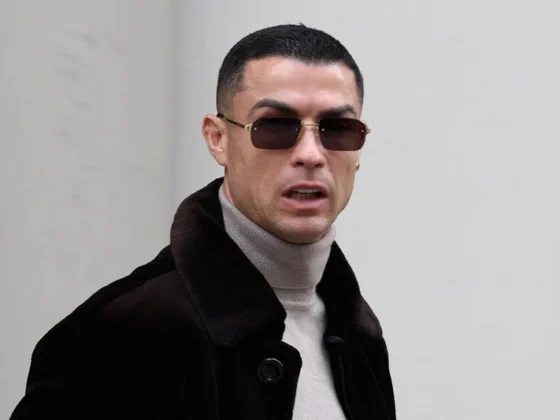 Cristiano Ronaldo, delantero del Al-Nassr