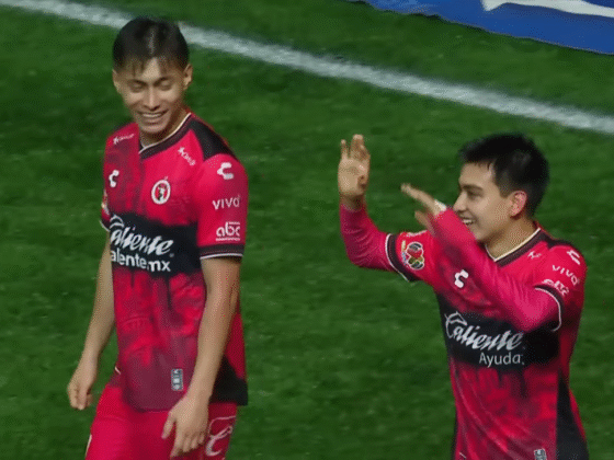 El Tijuana de 'el Loco' Abreu se clasifica a cuartos de final