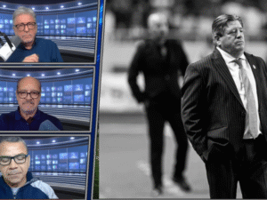 Eliminatorias Concacaf dejan "mal sabor de boca" a Jorge Ramos y Banda