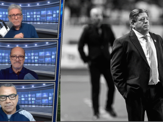 Eliminatorias Concacaf dejan "mal sabor de boca" a Jorge Ramos y Banda