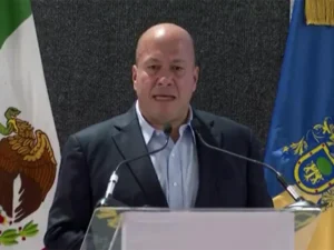 Enrique Alfaro Ramírez, exgobernador de Jalisco