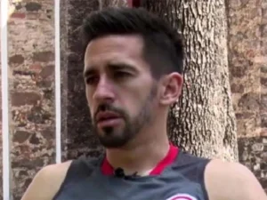 Fernando Navarro, exmediocampista de la Liga MX