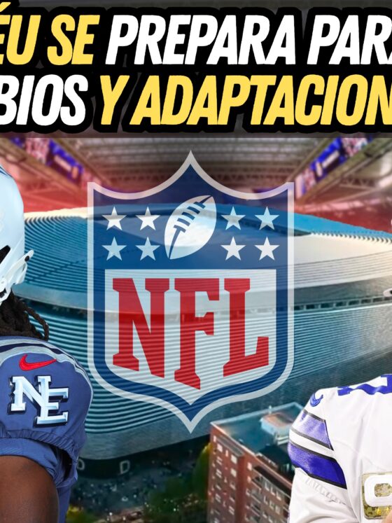 Francisco El Bernabéu se Prepara para la NFL Cambios y Adaptaciones