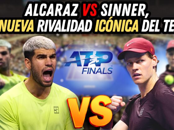 Francisco VIDEO 1.- Alcaraz vs. Sinner, ¿la nueva rivalidad iconica del tenis