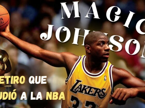 VIDEO: Magic Johnson: el retiro que sacudió a la NBA
