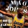 VIDEO: Magic Johnson: el retiro que sacudió a la NBA