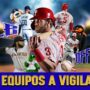 VIDEO: MLB offseason: 5 equipos a vigilar
