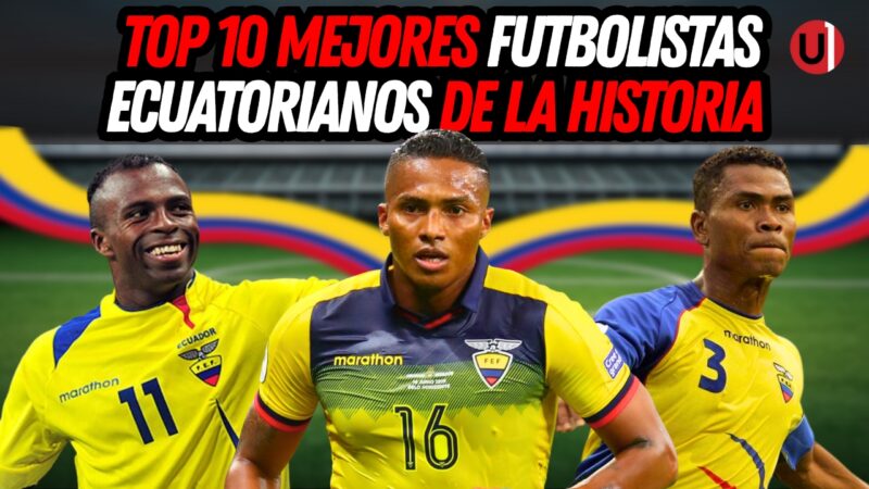 Francisco_ Top 10 mejores futbolistas ecuatorianos de la historia