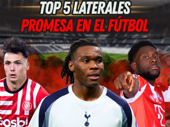 VIDEO: Top 5 laterales promesas en el fútbol - Unanimo Deportes