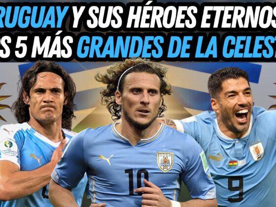Francisco_ Uruguay y sus héroes eternos_ los 5 más grandes de la Celeste