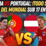 VIDEO: Austria vs Portugal: ¡Todo sobre la final del Mundial Sub-17!