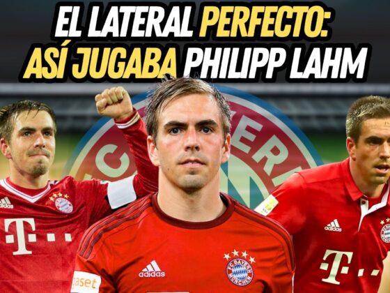 Francisco_ VIDEO 1.- El lateral perfecto_ así jugaba Philipp Lahm