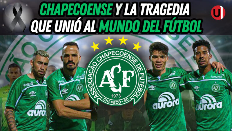 VIDEO: Chapecoense y la tragedia que unió al mundo del fútbol