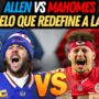 VIDEO: Allen vs Mahomes: El duelo que redefine a la NFL