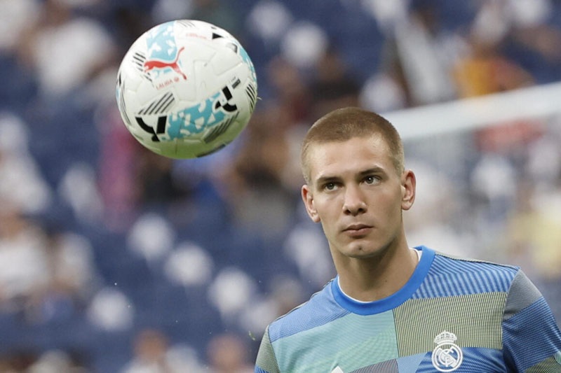 Franco Mastantuono, refuerzo estelar del del Real Madrid