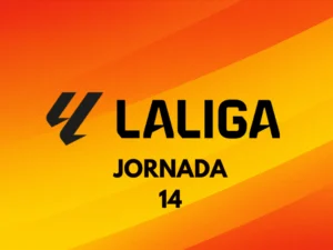 Jornada 14 LaLiga - Unanimo Deportes