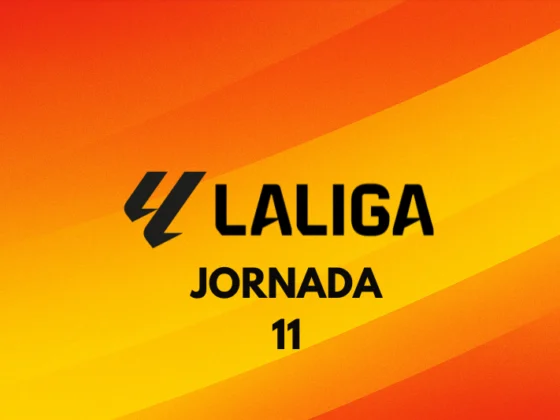 LaLiga Jornada 11- Unanimo Deportes