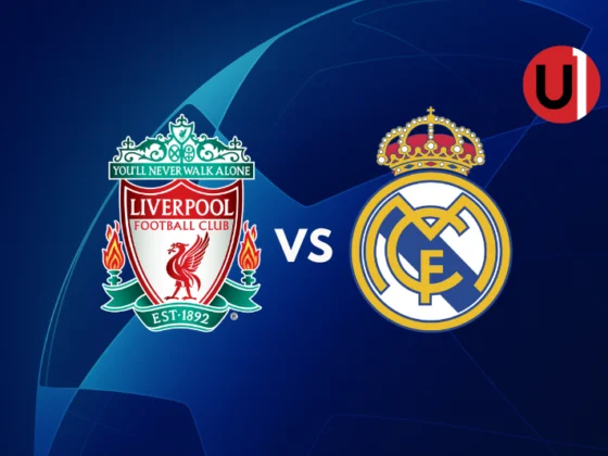 Liverpool vs Real Madrid - Unanimo Deportes