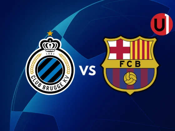Brujas vs FC Barcelona - Unanimo Deportes