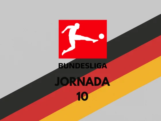 Jornada 10 Bundesliga - Unanimo Deportes