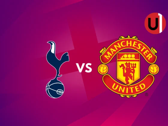 Tottenham vs Manchester United - Unanimo Deportes