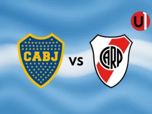 Boca Juniors vs River Plate - Unanimo Deportes