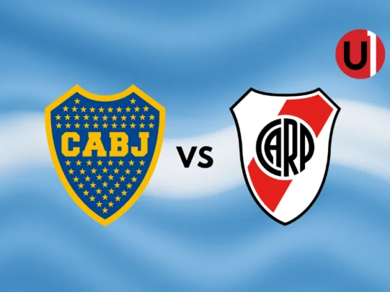 Boca Juniors vs River Plate - Unanimo Deportes