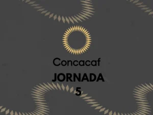 Jornada 5 de Eliminatorias CONCACAF - Unanimo Deportes