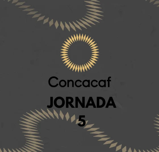 Jornada 5 de Eliminatorias CONCACAF - Unanimo Deportes