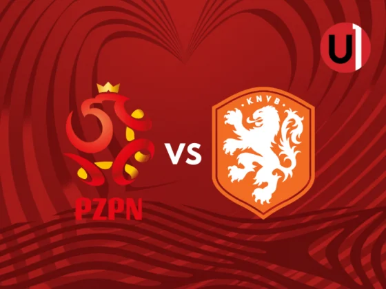 Polonia vs Países Bajos - Unanimo Deportes