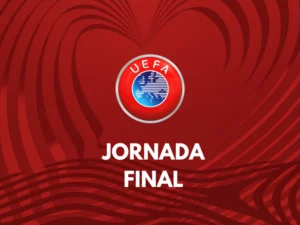 Jornada Final Eliminatorias UEFA - Unanimo Deportes