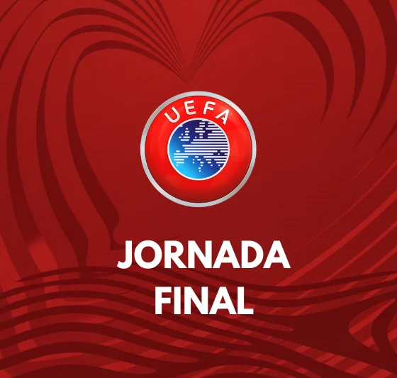 Jornada Final Eliminatorias UEFA - Unanimo Deportes