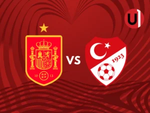 España vs Turquía -UNANIMO DEPORTES