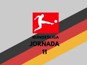 Jornada 11 Bundesliga - Unanimo Deportes
