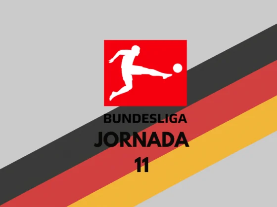 Jornada 11 Bundesliga - Unanimo Deportes