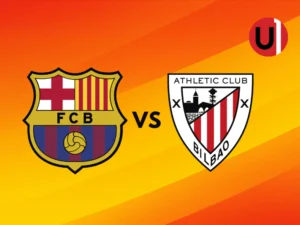 FC Barcelona vs Athletic Club de Bilbao - Unanimo Deportes