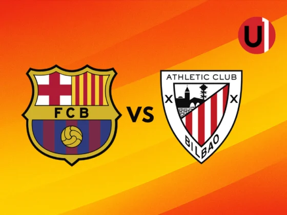 FC Barcelona vs Athletic Club de Bilbao - Unanimo Deportes