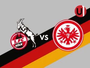 Colonia vs Eintracht Frankfurt - Unanimo Deportes