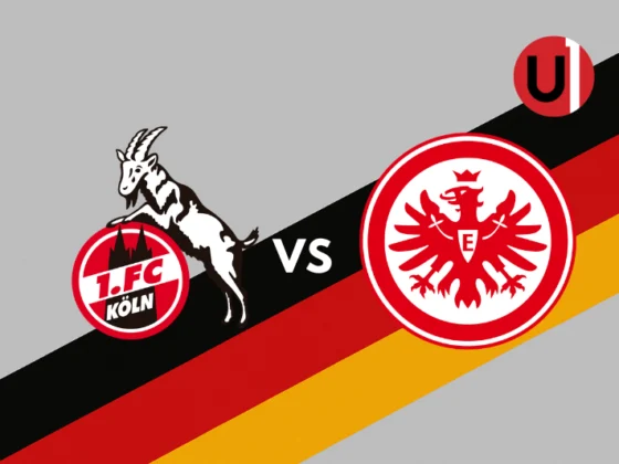 Colonia vs Eintracht Frankfurt - Unanimo Deportes