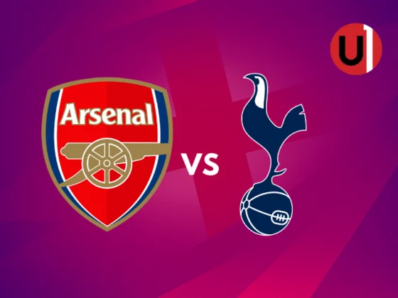 Arsenal vs Tottenham -Unanimo Deportes