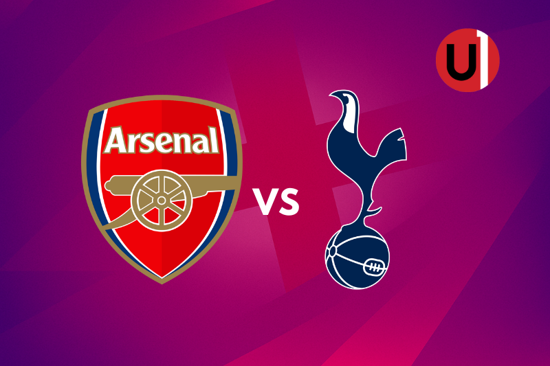 Arsenal vs Tottenham -Unanimo Deportes