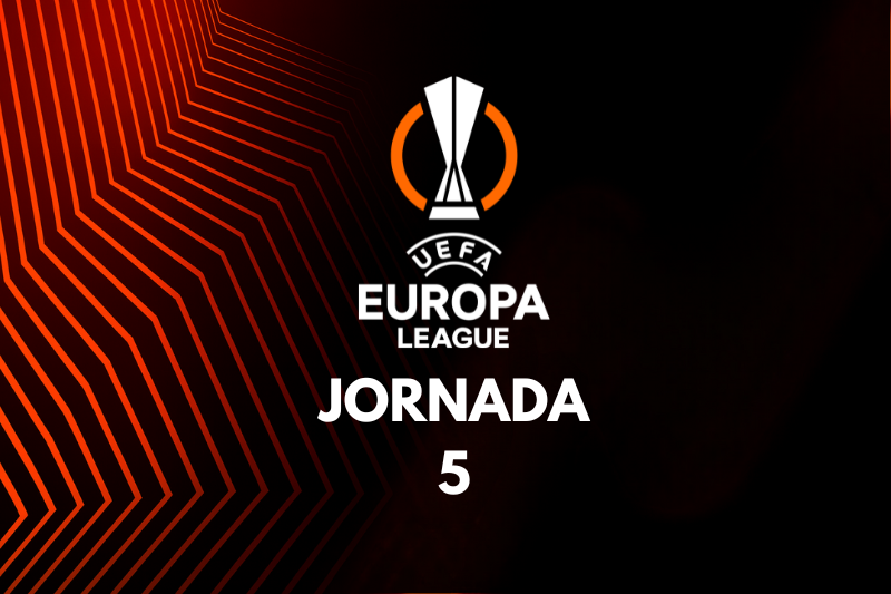 Europa League Jornada 5 - Unanimo Deportes