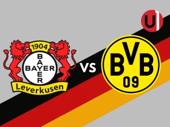 Bayer Leverkusen vs Borussia Dortmund - Unanimo Deportes