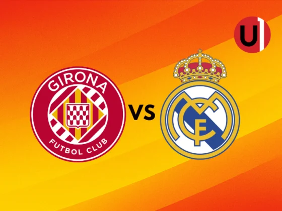 Girona vs Real Madrid -Unanimo Deportes